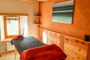 Les massages détentes / bien-être (à but non-thérapeutique) de Sophie, sur réservation. <a href='https://www.gaudissard.com/massages-detente-relaxation-bien-etre/'>En savoir plus »</a>